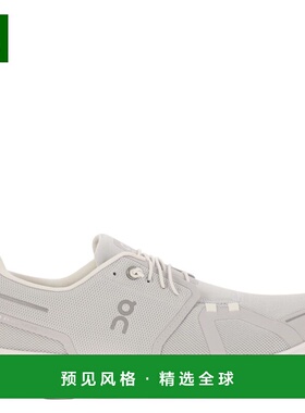 1h可退 香港直邮On 男士 CLOUD 6 运动鞋 3MF10070070 white白色