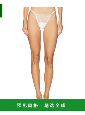 1h可退 香港直邮HANKY PANKY 汉基帕基 女士 I Do Diamond 丁字裤