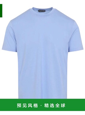 1h可退 香港直邮TOM FORD 男士T恤 JCS004JMT012UCPHERON SS2026