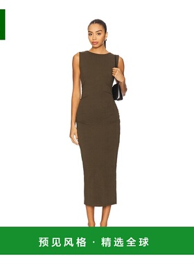 1h可退 香港直邮VERONICA BEARD 女士 Charissa 连衣裙 J2508JY14