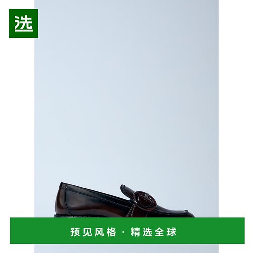 1h可退 香港直邮Prada 普拉达 女士 Sienna 乐福鞋 1D979NP39F003