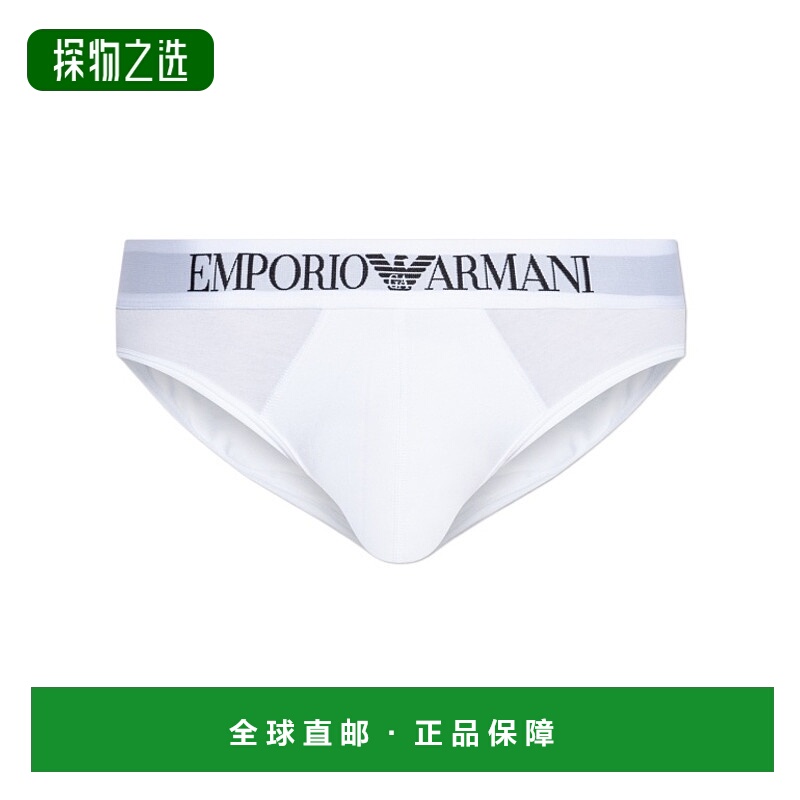 香港直邮Emporio Armani 徽标内裤 EM000230AF14133阿玛尼