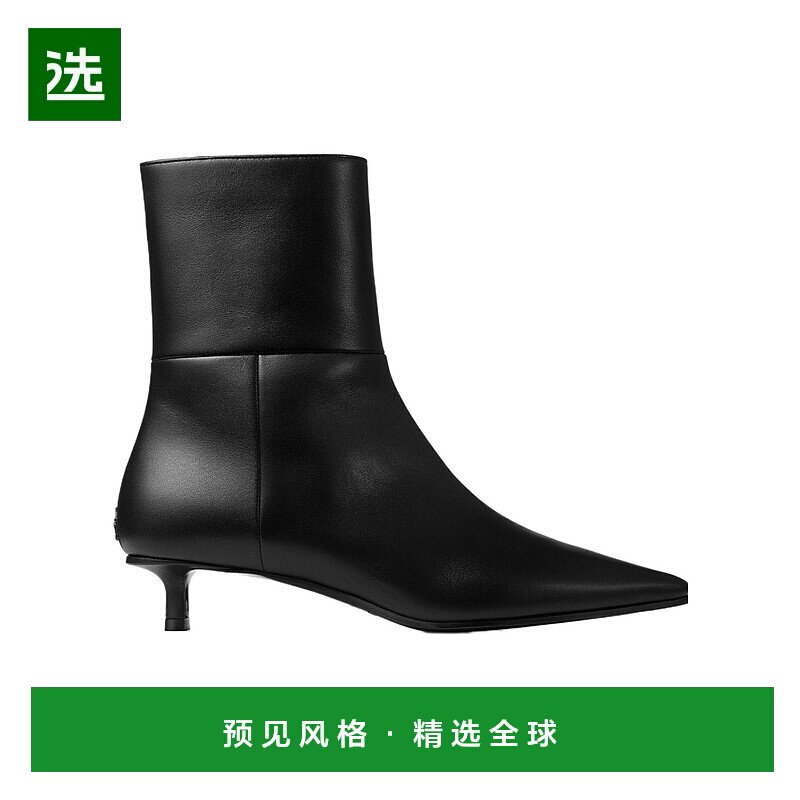 香港直邮Jimmy Choo Lory 35 踝靴 LORYAB35CLF010003女靴