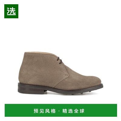 香港直邮CHURCH'S 男士靴子 ETC0019VEF0AQY AW2020 棕色