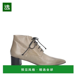 1h可退 【美国直邮】marsell 女士 靴子皮鞋正品时尚保暖轻便百搭