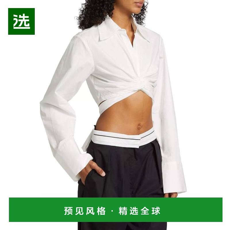 1h可退 【美国直邮】ronny kobo 女士 衬衫,女装/女士精品,衬衫,淘宝优惠券,粉丝福利购,淘宝优惠卷