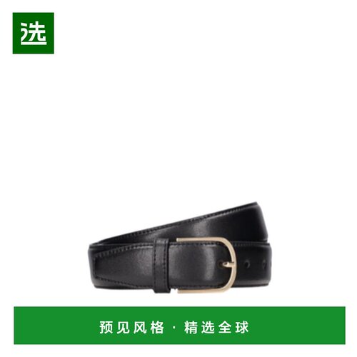 香港直邮Toteme 徽标针扣腰带 79I-Z4D048皮带