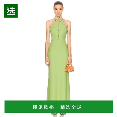 1h可退 香港直邮CHRISTOPHER ESBER 克里斯多夫 艾丝柏 女士 Quar