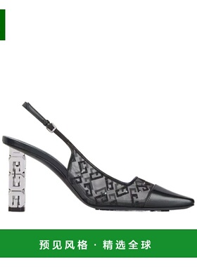 香港直邮Givenchy G Cube 露跟鞋 BE403ZE2BK纪梵希