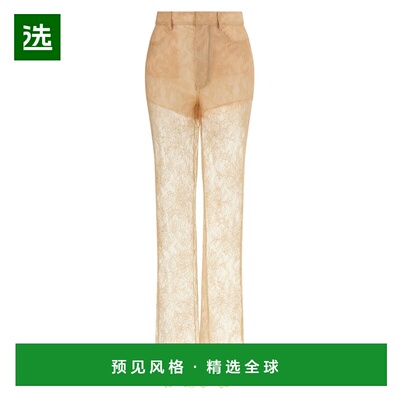 1h可退 香港直邮Giuseppe Di Morabito 女士 蕾丝裤子 06PSPA1641