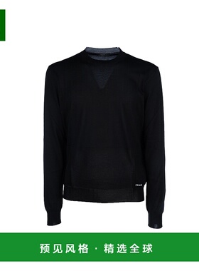 1h可退 香港直邮Prada 普拉达 男士 MAGLIERIA 针织衫 UMB92716AI