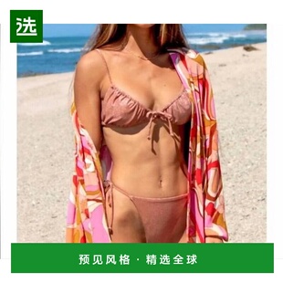 1h可退 【美国直邮】billabong 女士 分体泳装