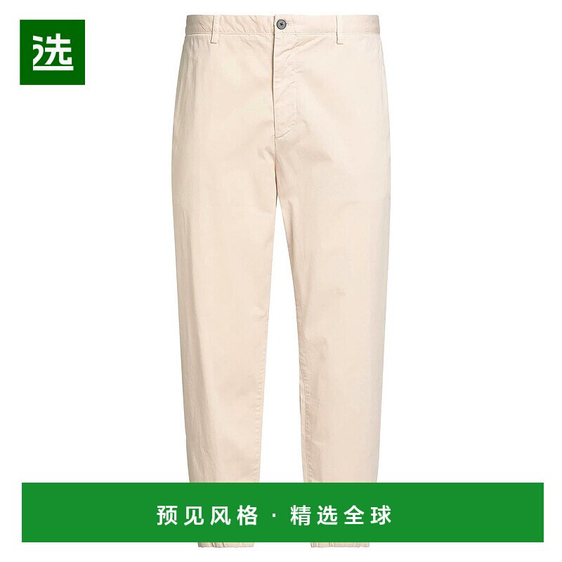 香港直邮THEORY 希尔瑞 男士 休闲长裤 beige米色 舒适时尚