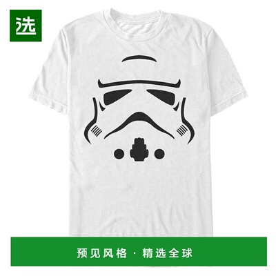 【美国直邮】Fifth Sun|男士 Trooper Face 短袖圆领 T 恤