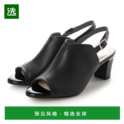 【日本直邮】Riz raffinee　女士　凉鞋