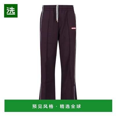 1h可退 香港直邮Casablanca 男士 裤子 MAW25JTR30101AUBERGINE