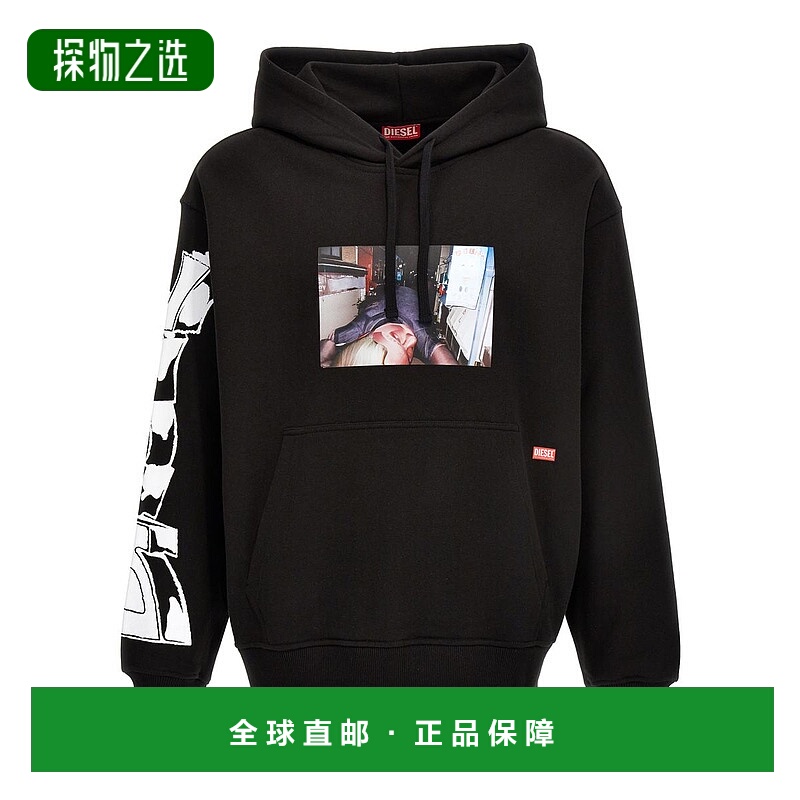 1h可退 欧洲直邮DIESEL 男士针织毛衣A035920IEAX9XX