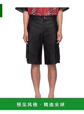 香港直邮Amiri 腰带环短裤 AMLTSH1014休闲裤
