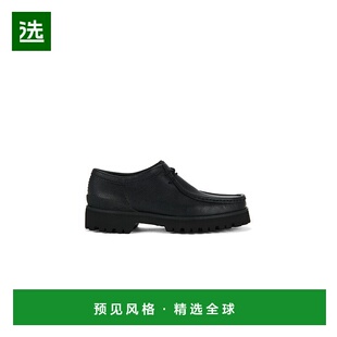 1h可退 香港直邮clarks originals 其乐 男士 Wallabee 休闲平底