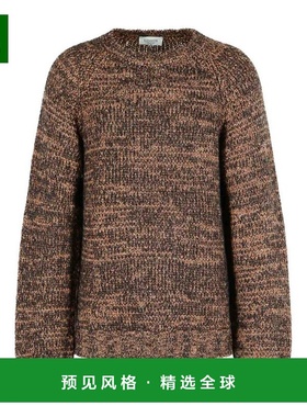 香港直邮LANEUS 男士针织衫 F5LAMAJP268234 AW2025 棕色