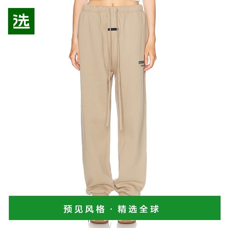 1h可退 香港直邮Essentials 女士 抓绒慢跑者运动长裤 130HO24540,女装/女士精品,休闲裤,淘宝优惠券,粉丝福利购,淘宝优惠卷