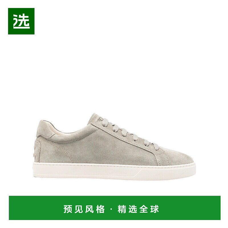 1h可退 香港直邮Tod's 系带运动鞋 XXM04L0HZ40RE0
