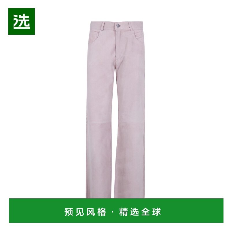 香港直邮HAIKURE 女士休闲裤 HEW03185PLC0130 SS2026 粉红色,女装/女士精品,休闲裤,淘宝优惠券,粉丝福利购,淘宝优惠卷