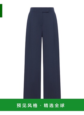 1h可退 香港直邮Giorgio Armani 高腰休闲裤 GW001968TE17230