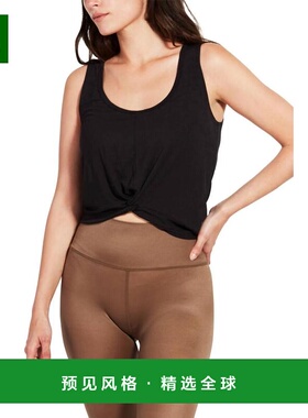 1h可退 【美国直邮】kensie 女士 背心吊带