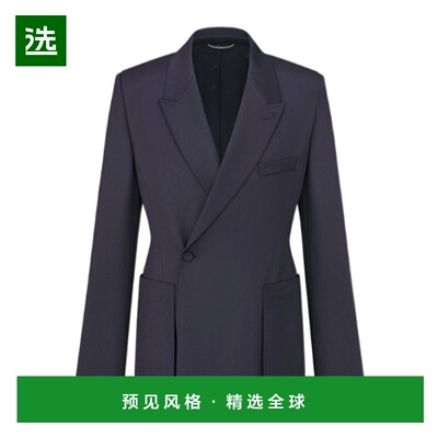 香港直邮Dior 纽扣细节西装外套 443C272A6268迪奥