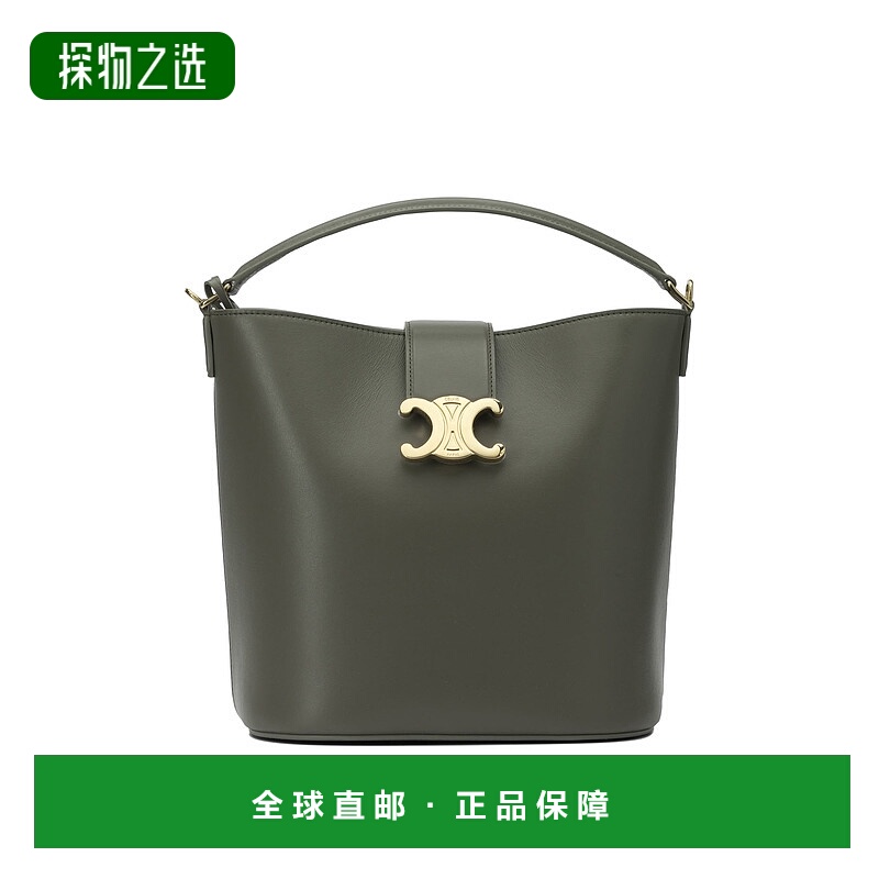 香港直邮Celine 思琳 女士 BORSE A SPALLA 单肩包 116613FX9