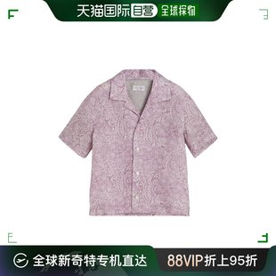 短袖 衬衫 Cucinelli 香港直邮Brunello BM655C321