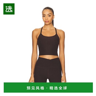 1h可退 香港直邮beyond yoga 女士 段染修身工字背短款背心上衣 S