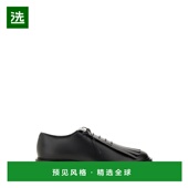 皮质休闲皮鞋 1h可退 242 女士 DERBY. 香港直邮MaxMara 麦斯玛拉