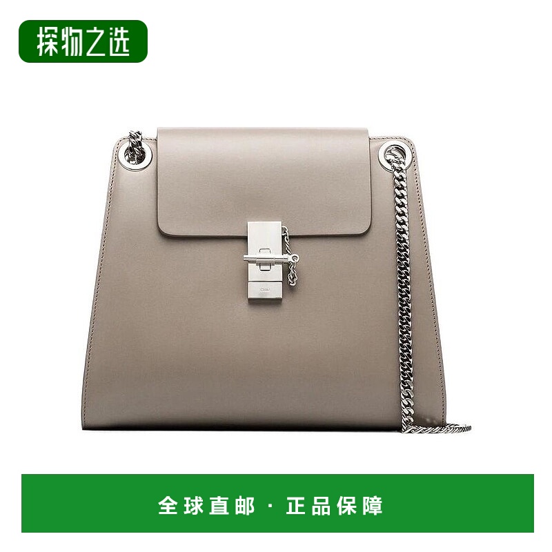 香港直邮Chloe Annie中号单肩包 C19AS117B58