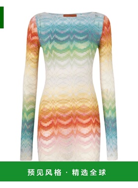 香港直邮MISSONI 女士连衣裙 MC22SL00BR014HSM9X1 SS2026