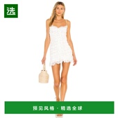 香港直邮for Samira love 1h可退 lemons 女士 迷你连衣裙 CD2368