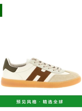 1h可退 香港直邮Hogan Cool系带运动鞋 HXM6470FB60UWR