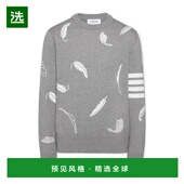 香港直邮Thom MKA556AY3039 针织衫 Browne 长袖