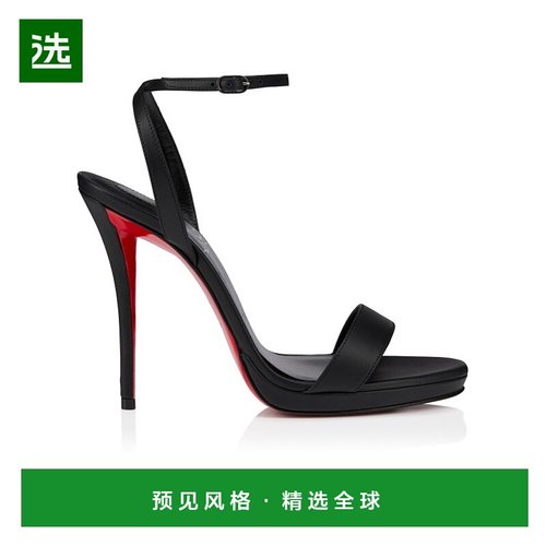 香港直邮Christian Louboutin Miss Z Sandal Queen 凉鞋 3250314