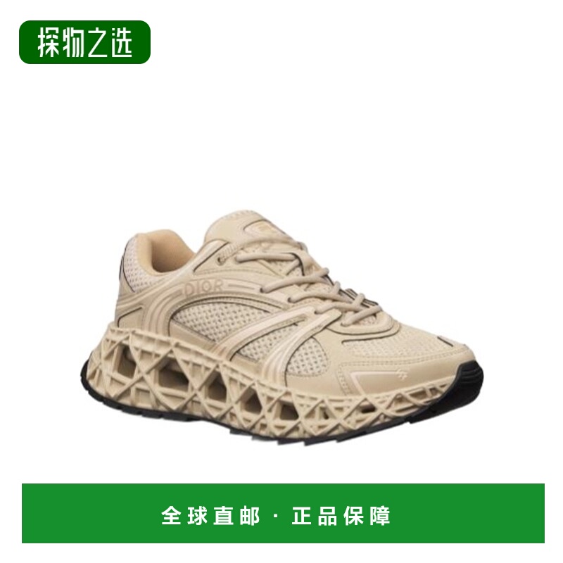 香港直邮Dior B35 运动鞋 3SN323ZCY