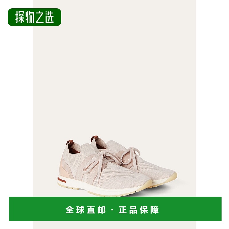 欧洲直邮LORO PIANA 25秋冬 FAI7759_309G 女士 休闲运动鞋 360 L