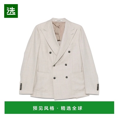 1h可退 香港直邮Tagliatore 男士 夹克 520123GPL20KET838