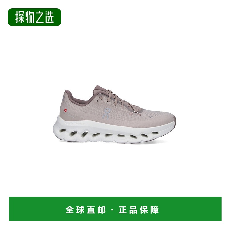 香港直邮On 男士 浅褐色运动鞋 3ME10102566CINDERFOG