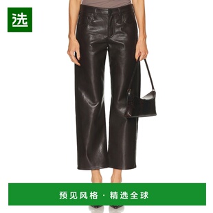 1h可退 香港直邮Citizens Of Humanity 女士 Faye 复古直筒长裤 2