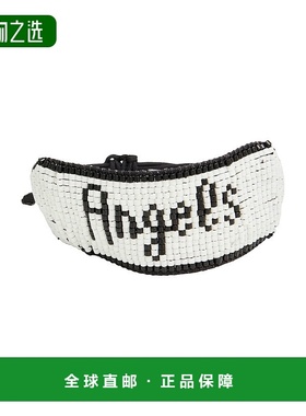 香港直邮Palm Angels 棕榈天使 女士 手链 white白色 舒适时尚