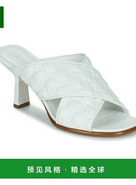 欧洲直邮MICHAEL Michael Kors /MMK GIDEON MULE 女士鞋子拖鞋 4