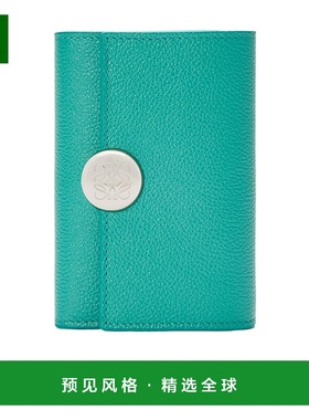 香港直邮Loewe Pebble 鹅卵石纹小牛皮小号竖款钱包 CANBS33X03