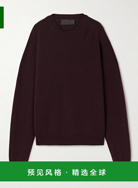 香港直邮1h可退 NILI LOTAN 女士 Trisha 羊绒毛衣 81480Y001DMN