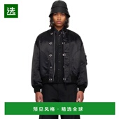 香港直邮comme Double des 川久保玲 1h可退 黑色 garcons 男士